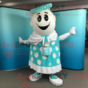 Costume de mascotte de...