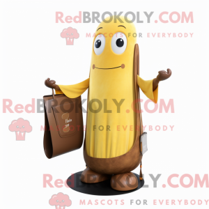 Rust Baa maskot drakt...