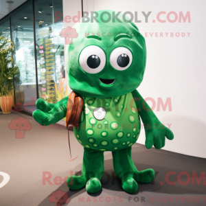 Costume de mascotte de...