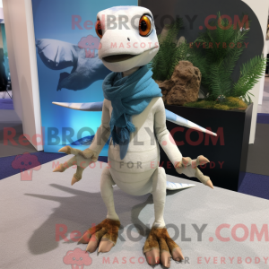 Qual máscara de Dimorphodon...