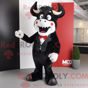 Minotaur-maskotdraktfigur...