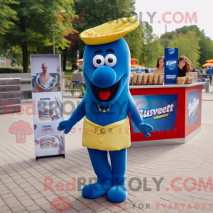 Costume mascotte de...