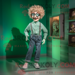 Personaggio in costume...