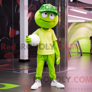 Disfraz de mascota de...