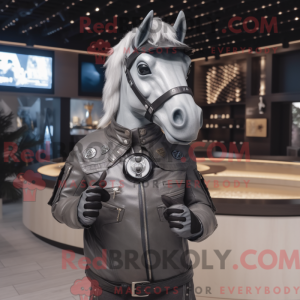 Disfraz de mascota Caballo...