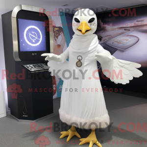 Crème Seagull...