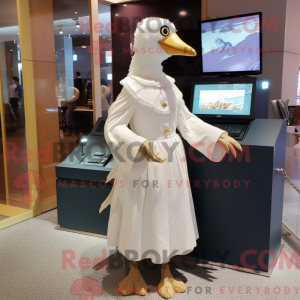 Crème Seagull...