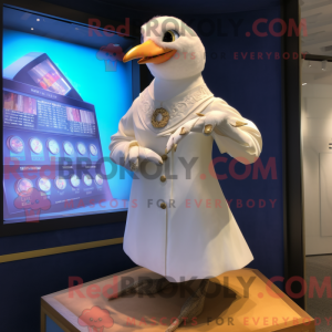 Crème Seagull...