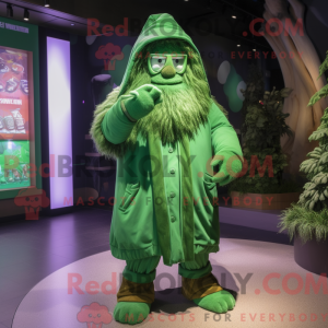 Personaggio mascotte del...
