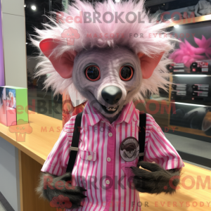 Rosa Aye-Aye...