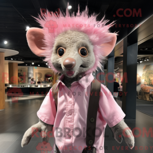 Rosa Aye-Aye...