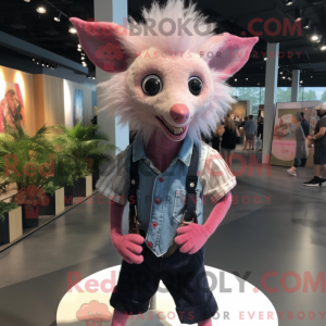 Rosa Aye-Aye...