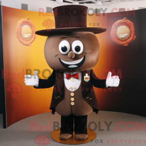 Brown Ring Master...