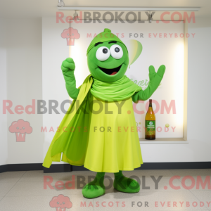 Costume de mascotte de...