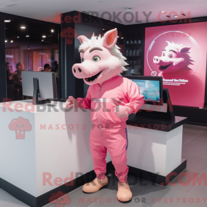 Personaggio mascotte del...