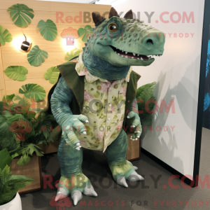 Costume de mascotte d...