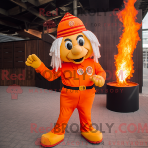 Personaggio mascotte del...