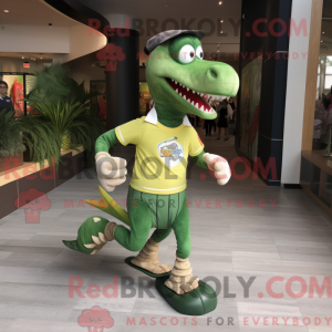 Costume mascotte de...