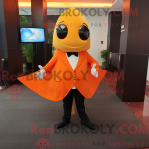 Oransje...