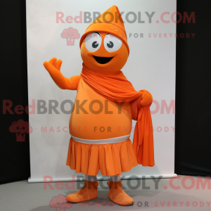 Orange Momentum...