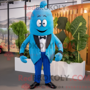 Disfraz de mascota de...