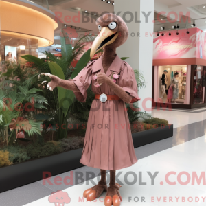 Brauner Flamingo...