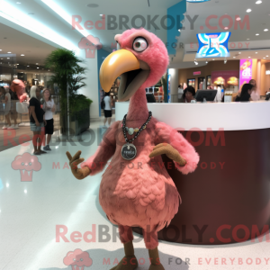 Brauner Flamingo...