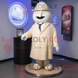 Costume de mascotte de...