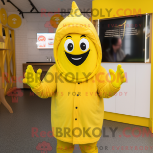 Costume mascotte Tikka...