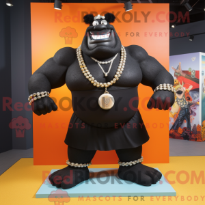 Costume mascotte de...