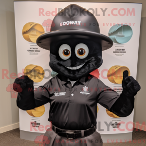 Mascotte de casque de...