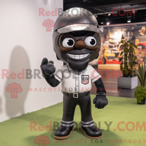 Personaggio mascotte del...