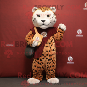 Máscara Rust Jaguar kostyme...