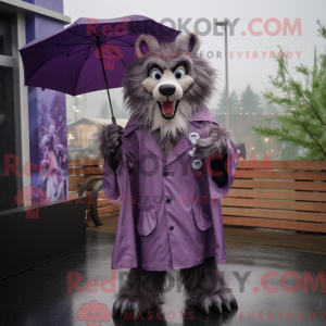 Costume mascotte de...