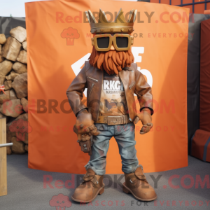 Figura de máscara de Rust...