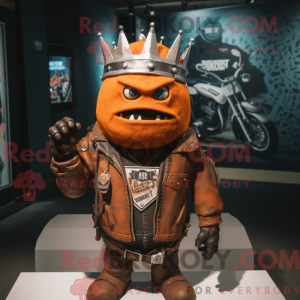 Figura de máscara de Rust...