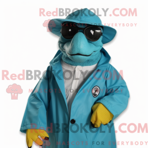 Turquoise Komodovaraan...