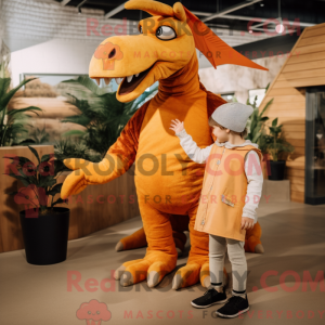 Costume mascotte de...