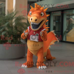 Costume mascotte de...