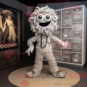 Personaggio della mascotte...