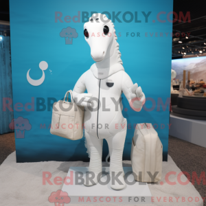 Disfraz de mascota White...