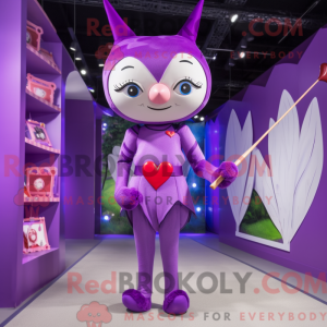 Purple Arrow Of Love...