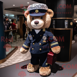 Personaggio della mascotte...