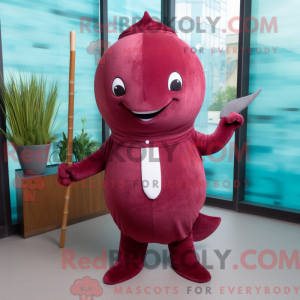 Maroon Narwhal...