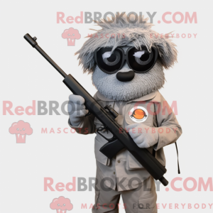 Grijze Sniper...