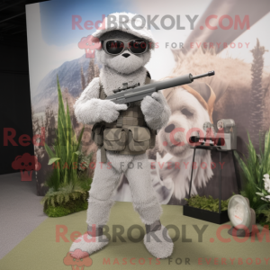 Grijze Sniper...