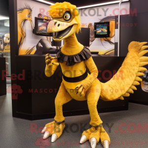Disfraz de mascota...