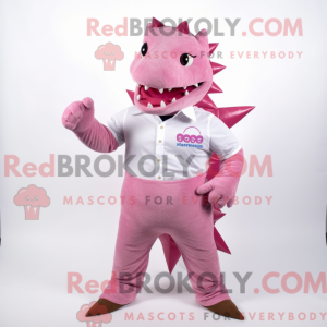 Rosa Stegosaurus...