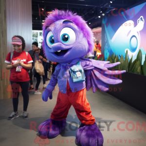 Costume de mascotte de...