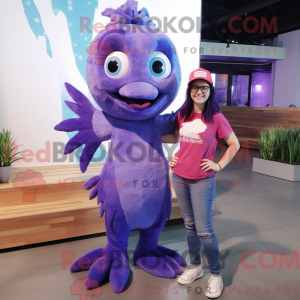 Costume de mascotte de...